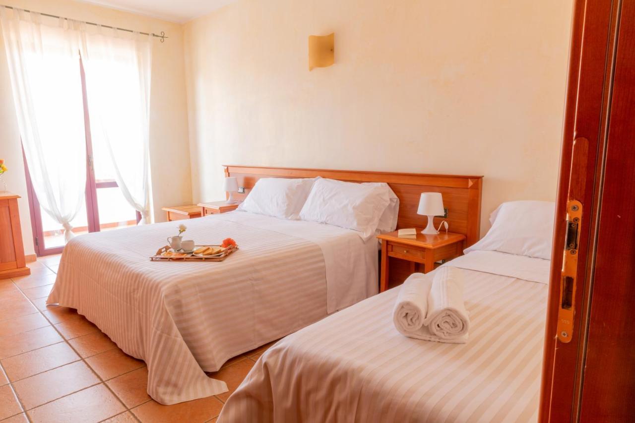 B&B Puerto Seguro Pizzo  Exteriér fotografie