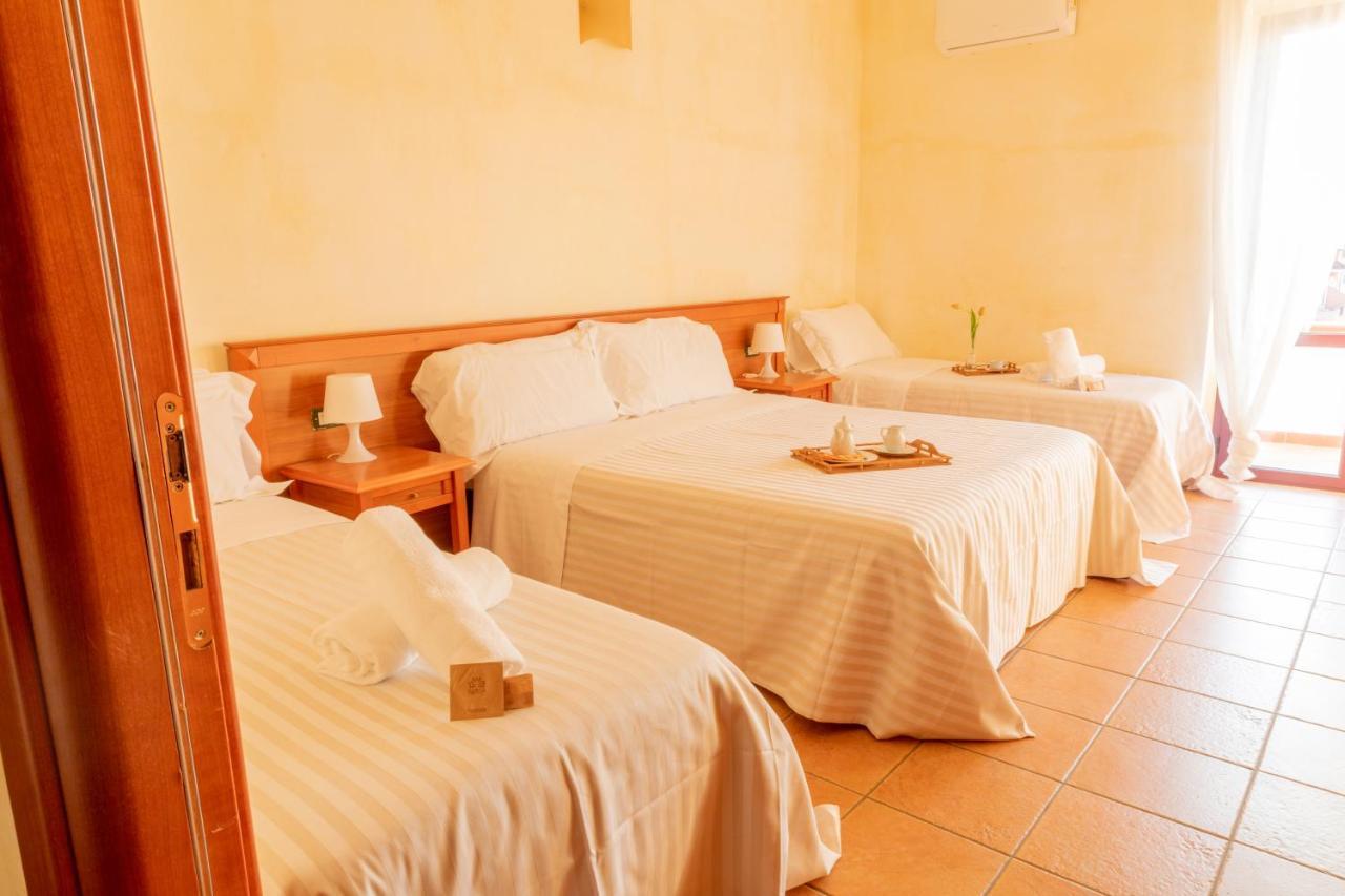 B&B Puerto Seguro Pizzo  Exteriér fotografie