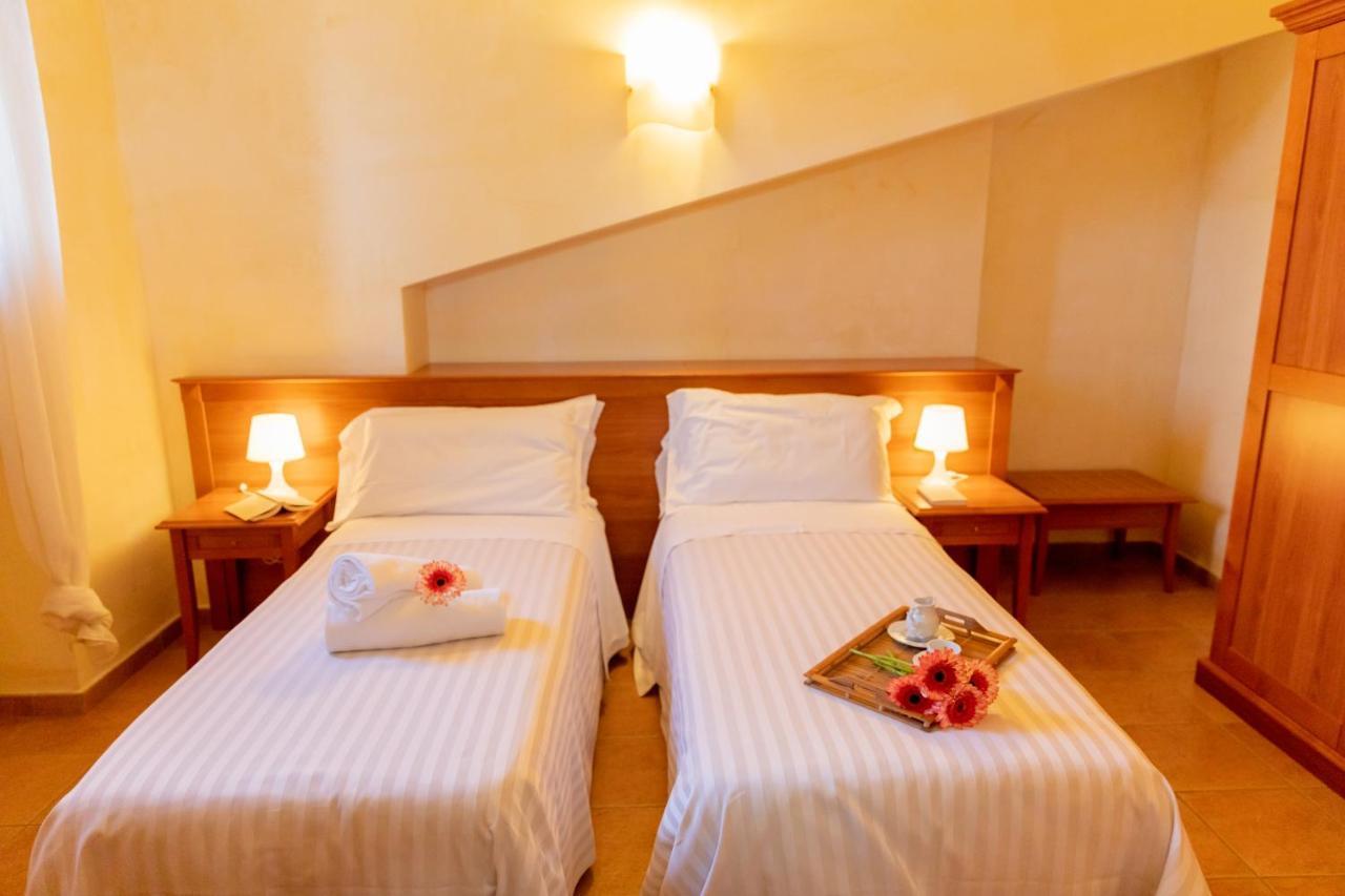 B&B Puerto Seguro Pizzo  Exteriér fotografie